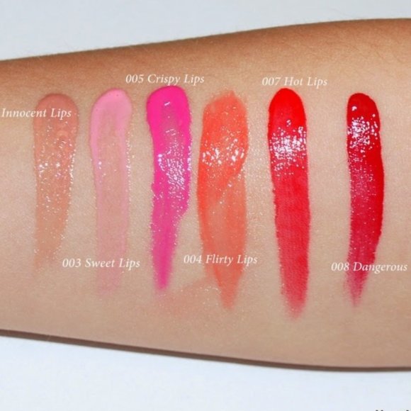 NWT GOSH - Lip Lacquer - Picture 3 of 4